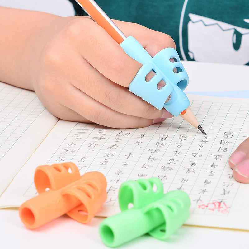 Kids Pencil Holder Writing Aid