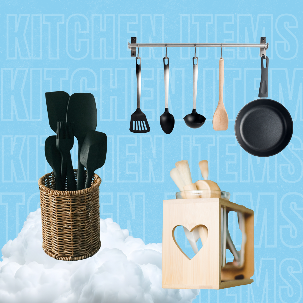 Kitchen Items